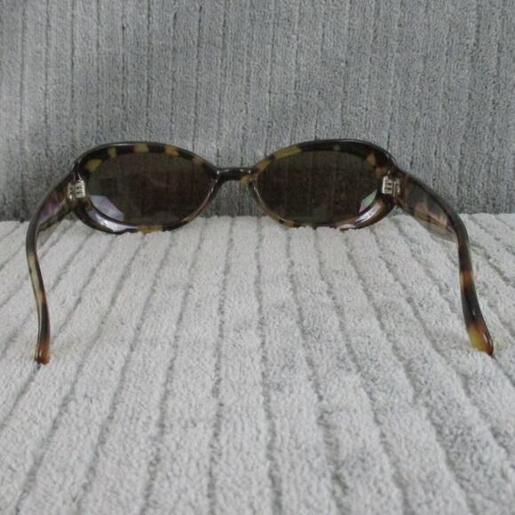New Divine Eyewear Athena Tort Tortoise / Amber Sunglasses - Picture 4 of 7